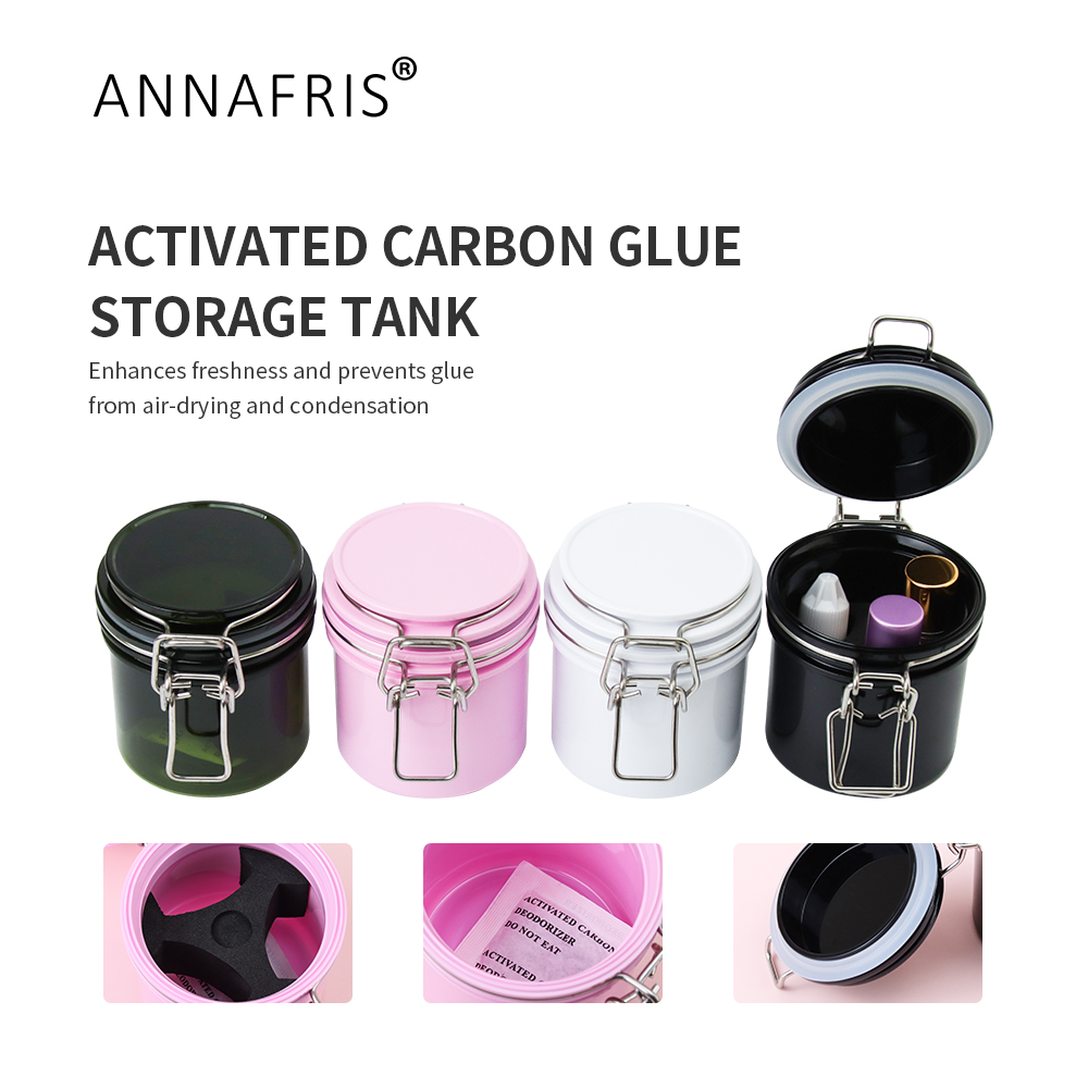 Food Storage Tank - ANNAFRIS 속눈썹 접착제 저장 탱크 개별