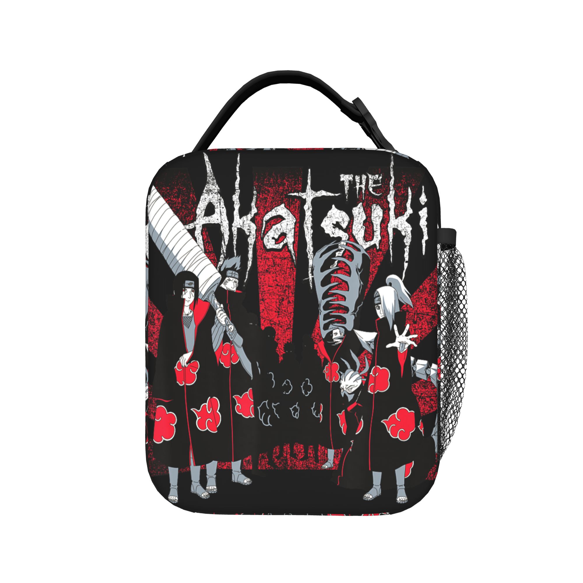 Food Storage Keep Warm - Shippuden The Akatsuki Narutoes 절연 도시락