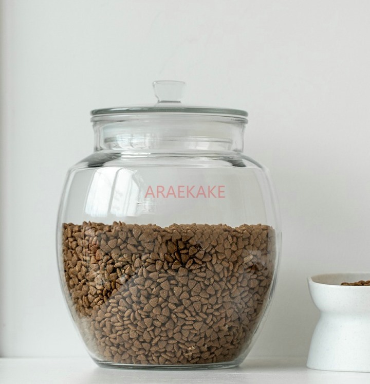 Food Storage Uk - 고양이 사료 보관통, 영국 밀봉 방습