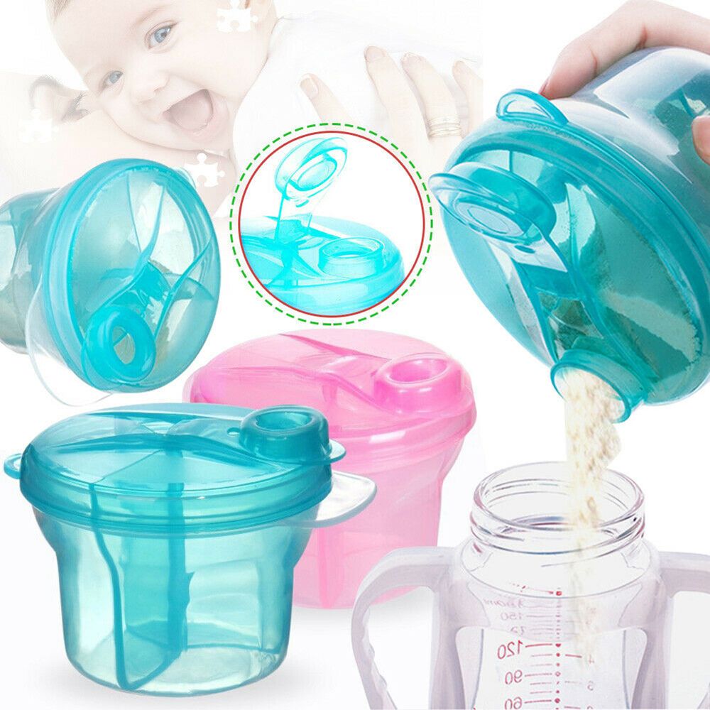 Food Storage 1 Year - 베이비 밀크 파우더 포뮬러 용기, 스낵