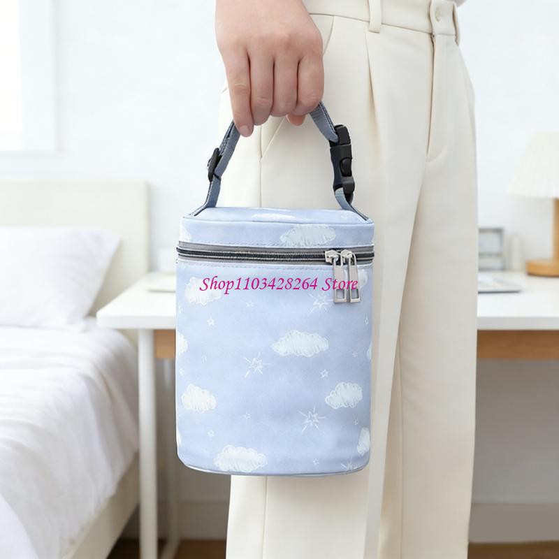 Food Storage Keep Warm - 걷거나 통근하는 동안 휴대하기 쉬운 유아용