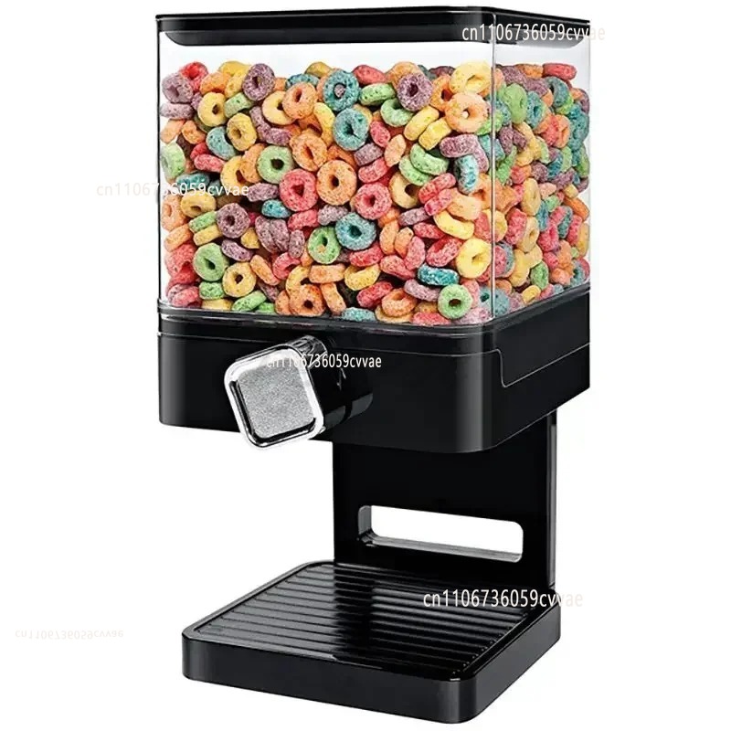 Food Storage Dispenser - 3.7L 곡물 디스펜서 탱크 시리얼 머신