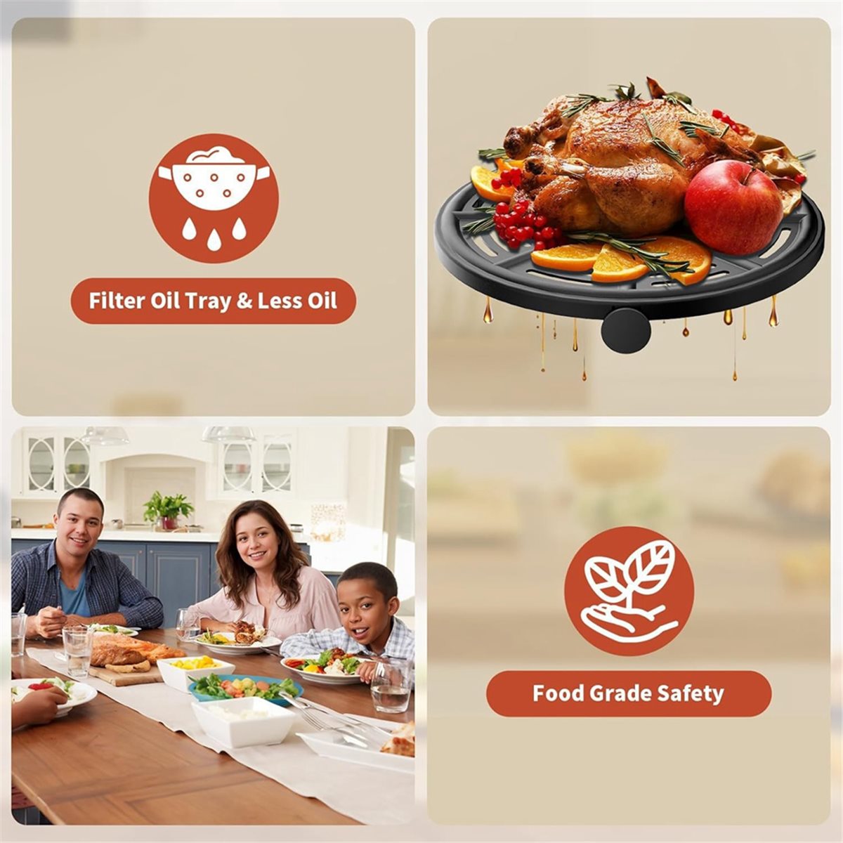 Ninja Air Fryer Af101 - 닌자 AF101 AF150 및 AF161 그릴