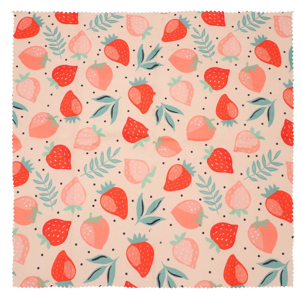 Beeswax Food Wrap - 3PCS 밀랍 식품 포장지 재사용 가능한