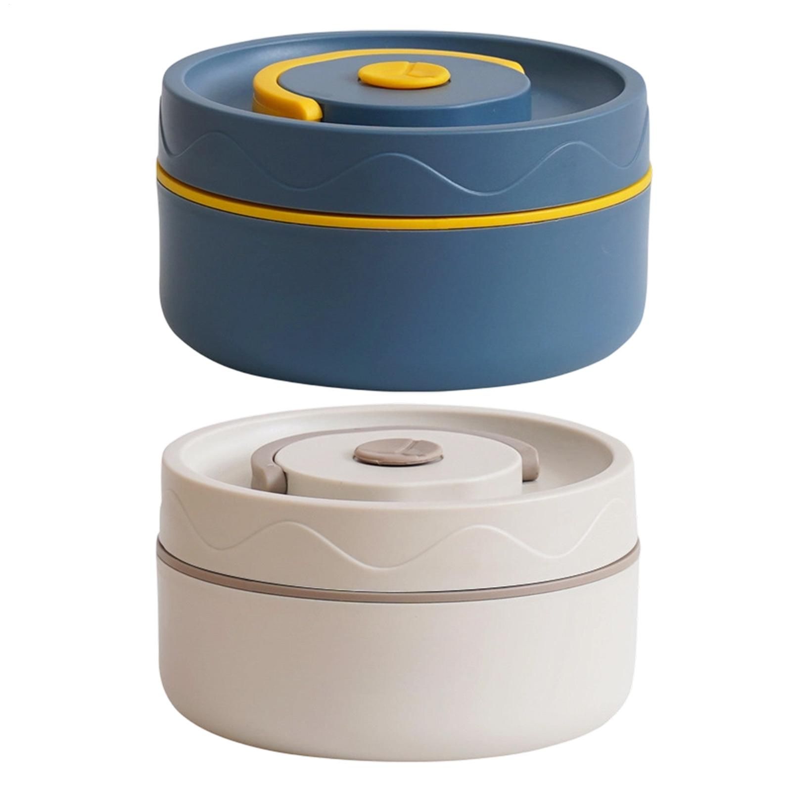 Food Storage Hot Box - 420ml 뜨거운 음식 도시락 용기 스테인레스