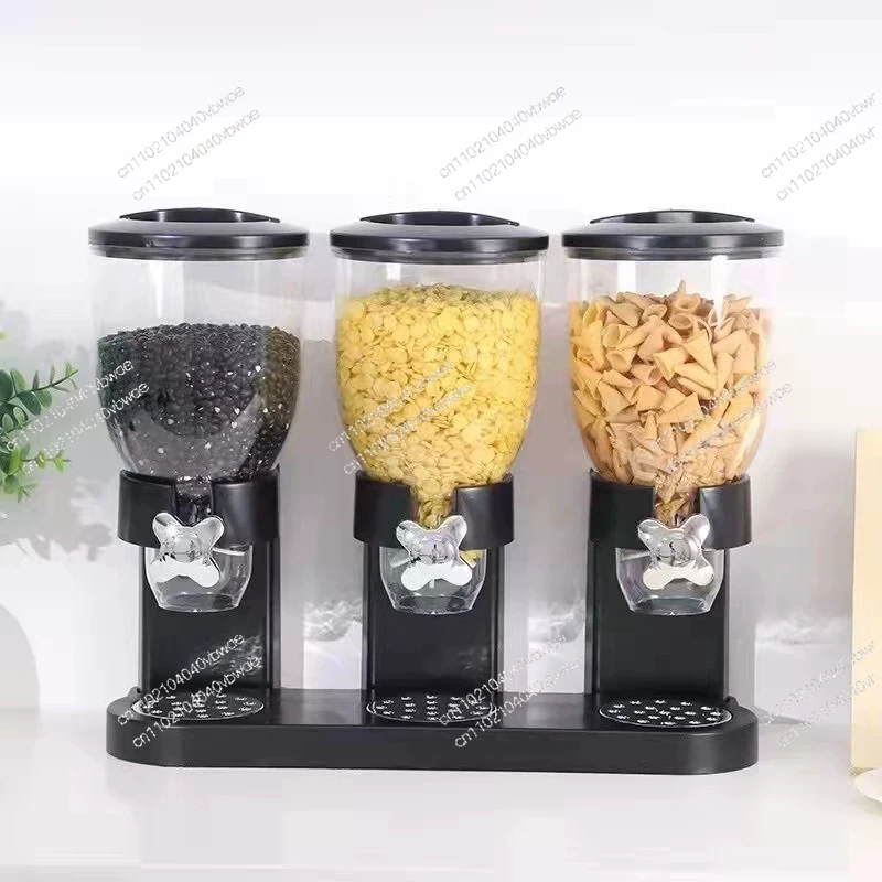 Food Storage Dispenser - 호텔 뷔페 아침식사 오트밀 메이커 곡물