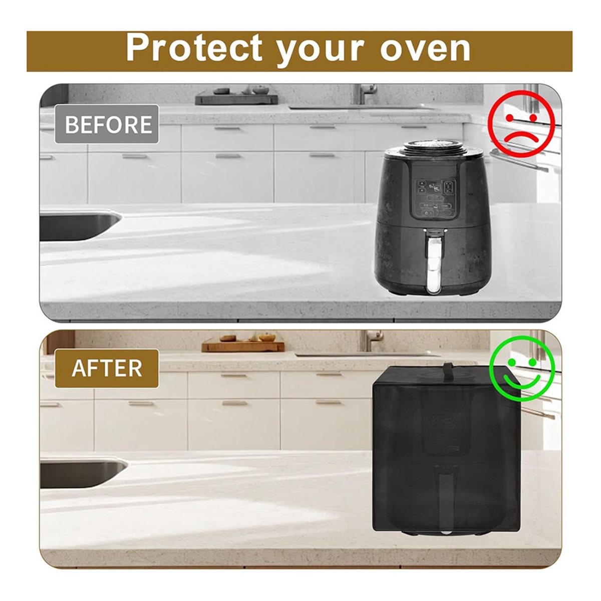 Ninja Air Fryer Af101 - (A14E) 닌자 AF101 4QT / 인스턴트팟