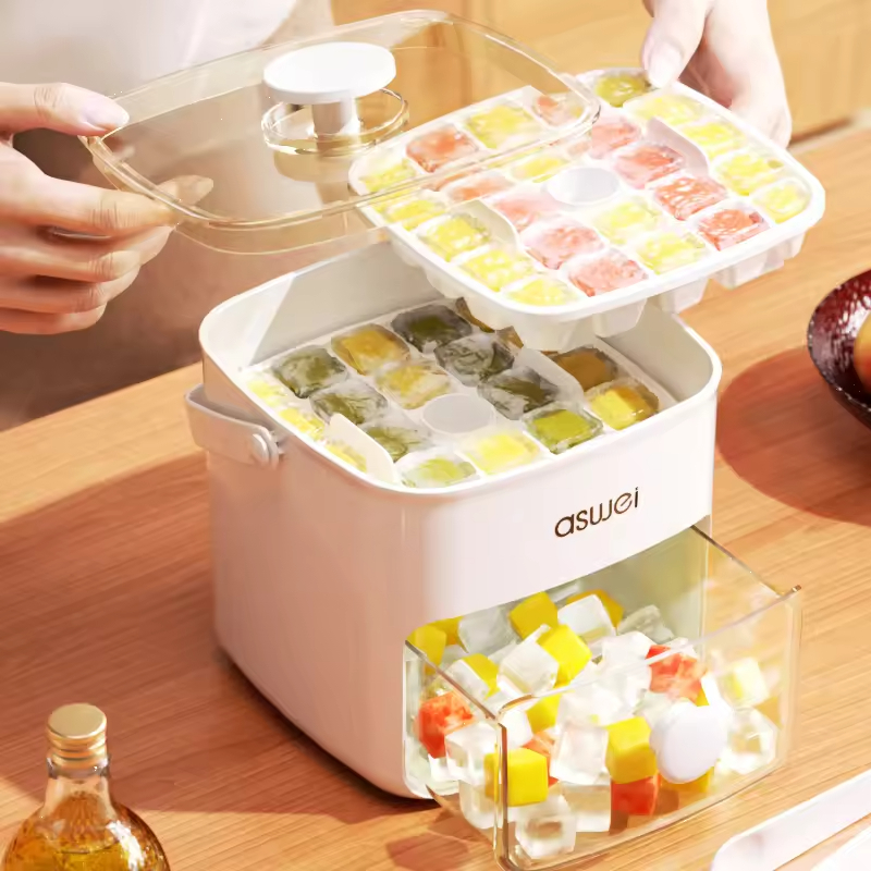 Food Storage Hot Box - 핫세일 식품 등급 가정용 냉장고 압착식