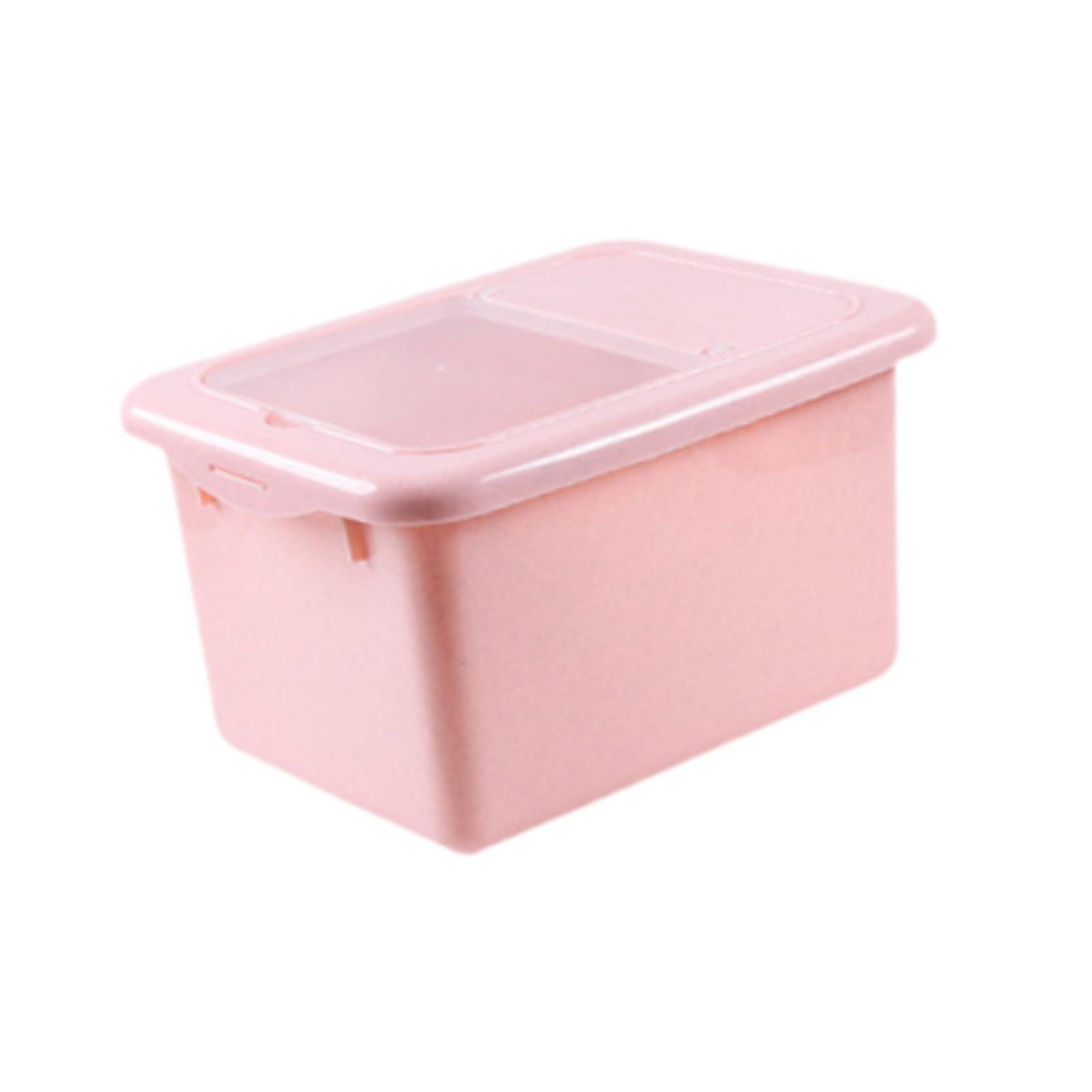 Food Storage Dispenser - 밀봉된 쌀 보관함 다용도 헤비듀티 쌀