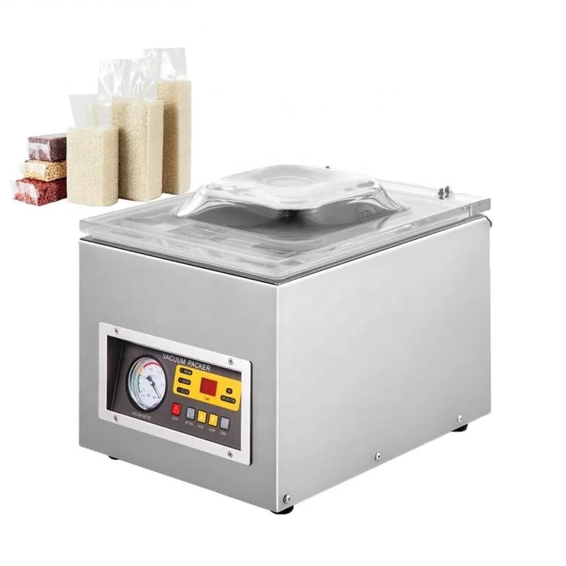 Food Storage Vacuum Bags - 진공 포장기 상업용 플라스틱 백 실러