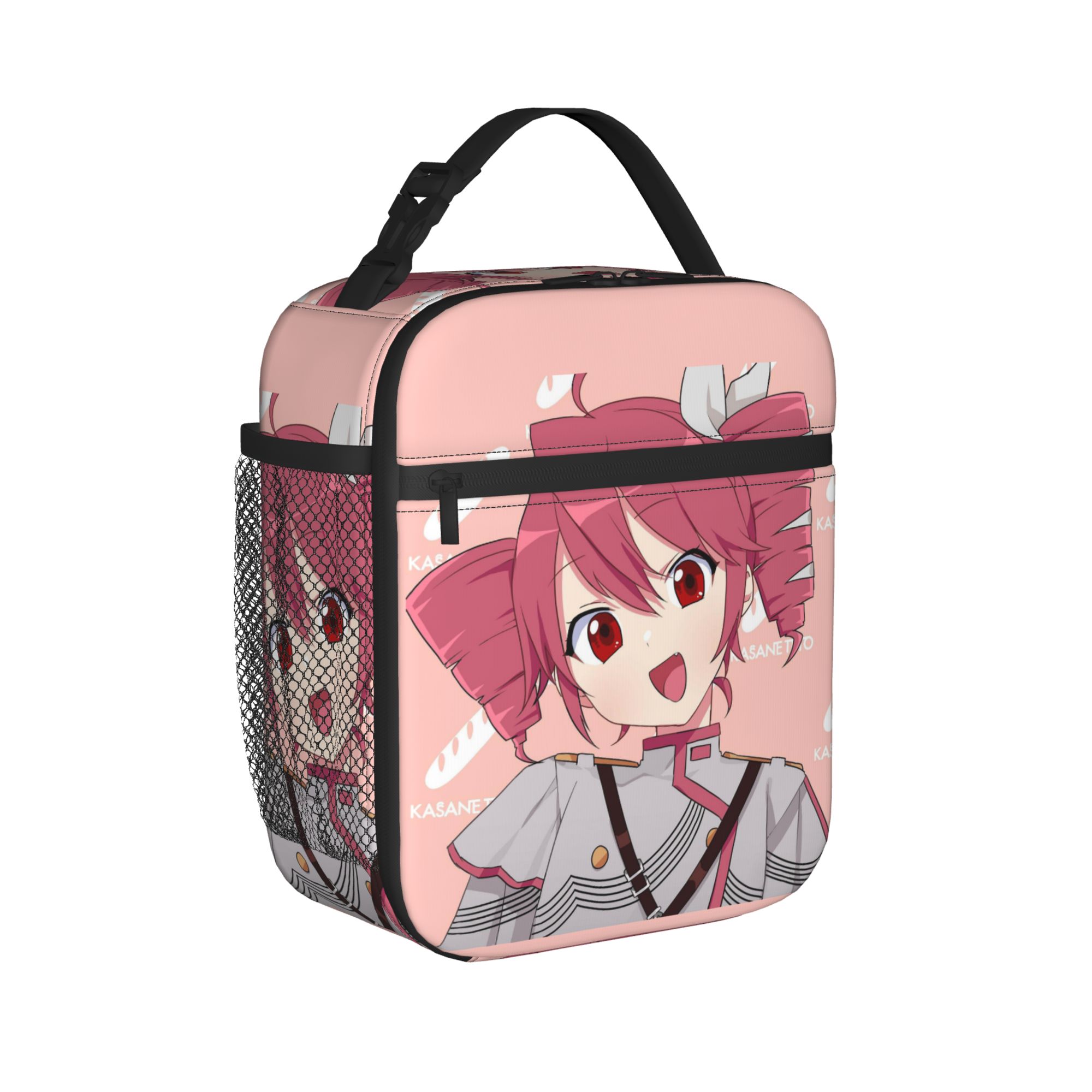Food Storage Keep Warm - Kawaii Kasane Teto 절연 점심 가방