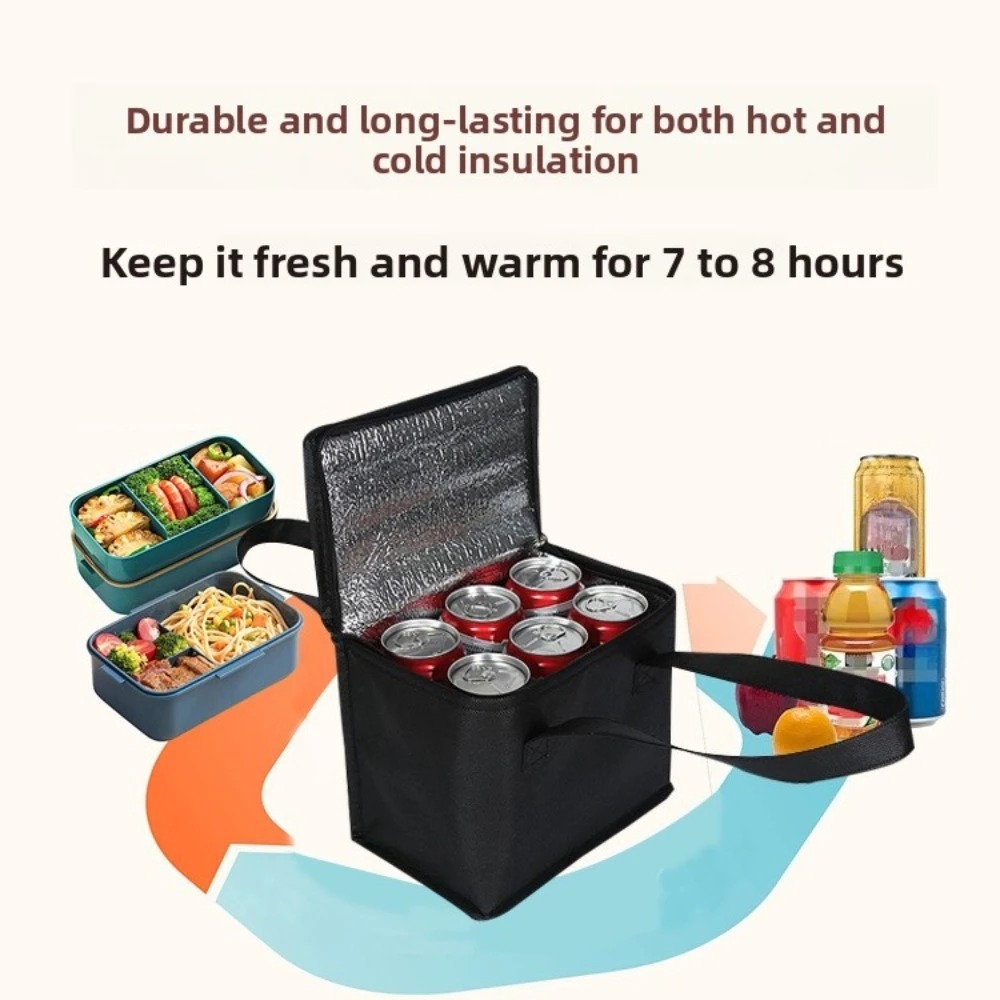 접이식 단열 보온 가방 휴대용 식품 보관 파우치 재사용 - Food Storage Bags Reusable 리뷰 및 가격