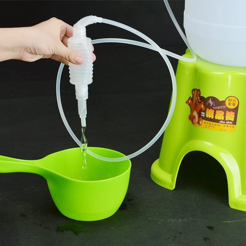 수동 홈브루 맥주 필터링 시스템 키트 2M 액체 사이펀 - Food Storage Tank 리뷰 및 가격