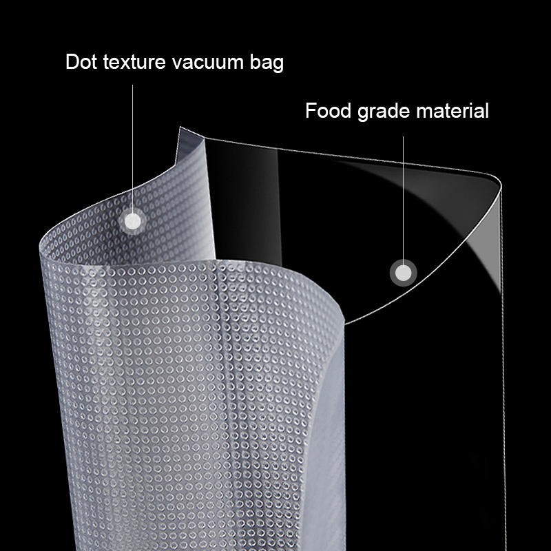 음식 진공 포장기용 진공 백 1개, 음식 신선도 유지  - Food Storage Vacuum Bags 리뷰 및 가격