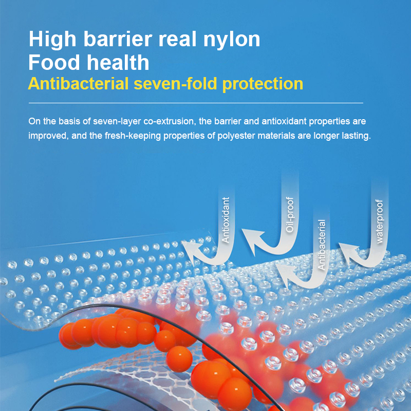 음식 진공 포장기용 진공 백 1개, 음식 신선도 유지  - Food Storage Vacuum Bags 리뷰 및 가격