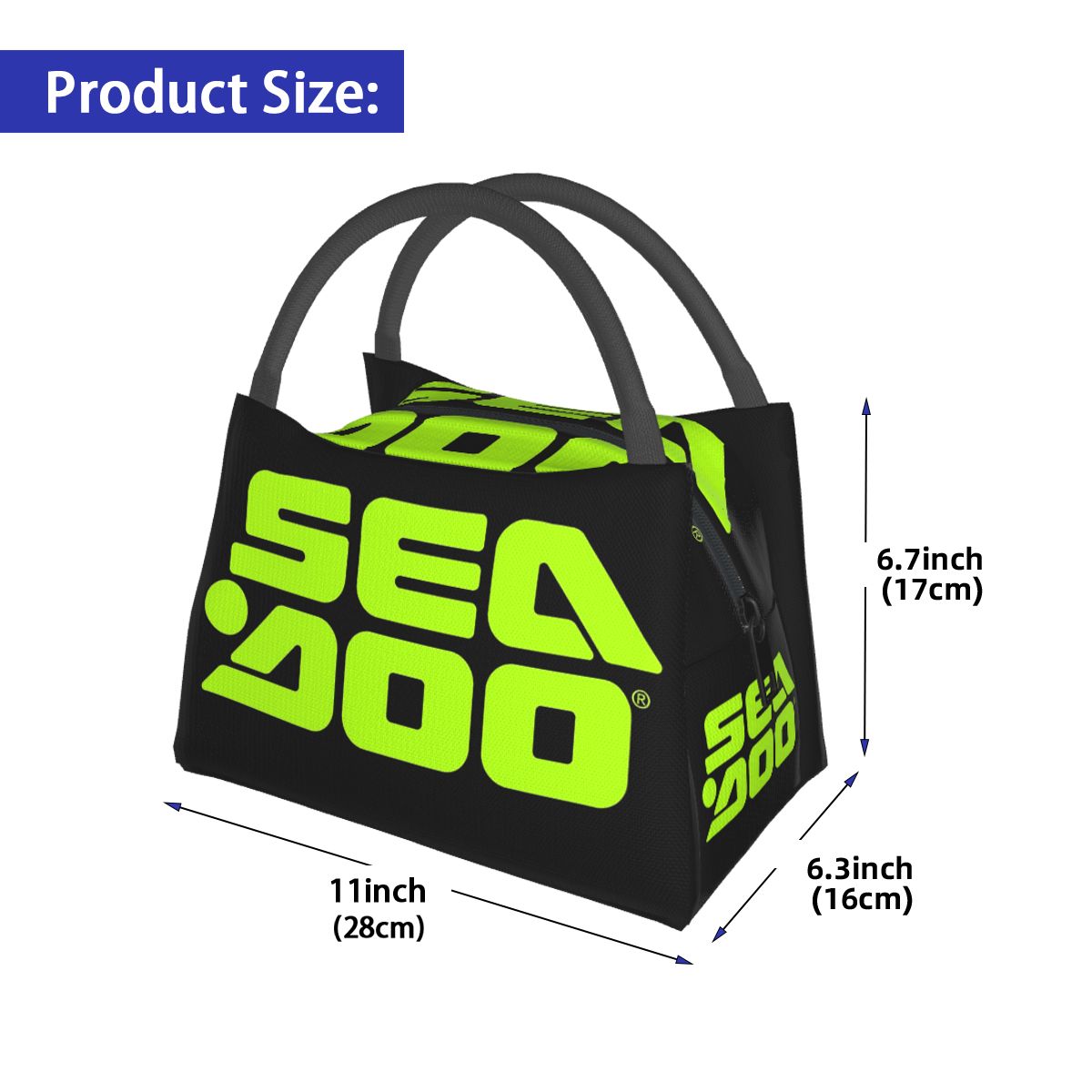 씨두 팀 RXT BRT 마린 여성용 보냉 도시락 가방, - Food Storage Keep Warm 리뷰 및 가격