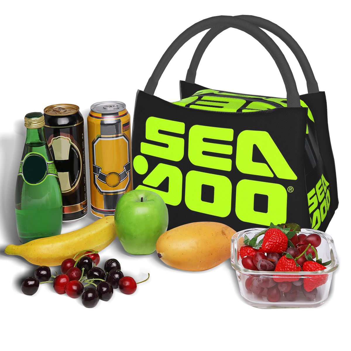 씨두 팀 RXT BRT 마린 여성용 보냉 도시락 가방, - Food Storage Keep Warm 리뷰 및 가격