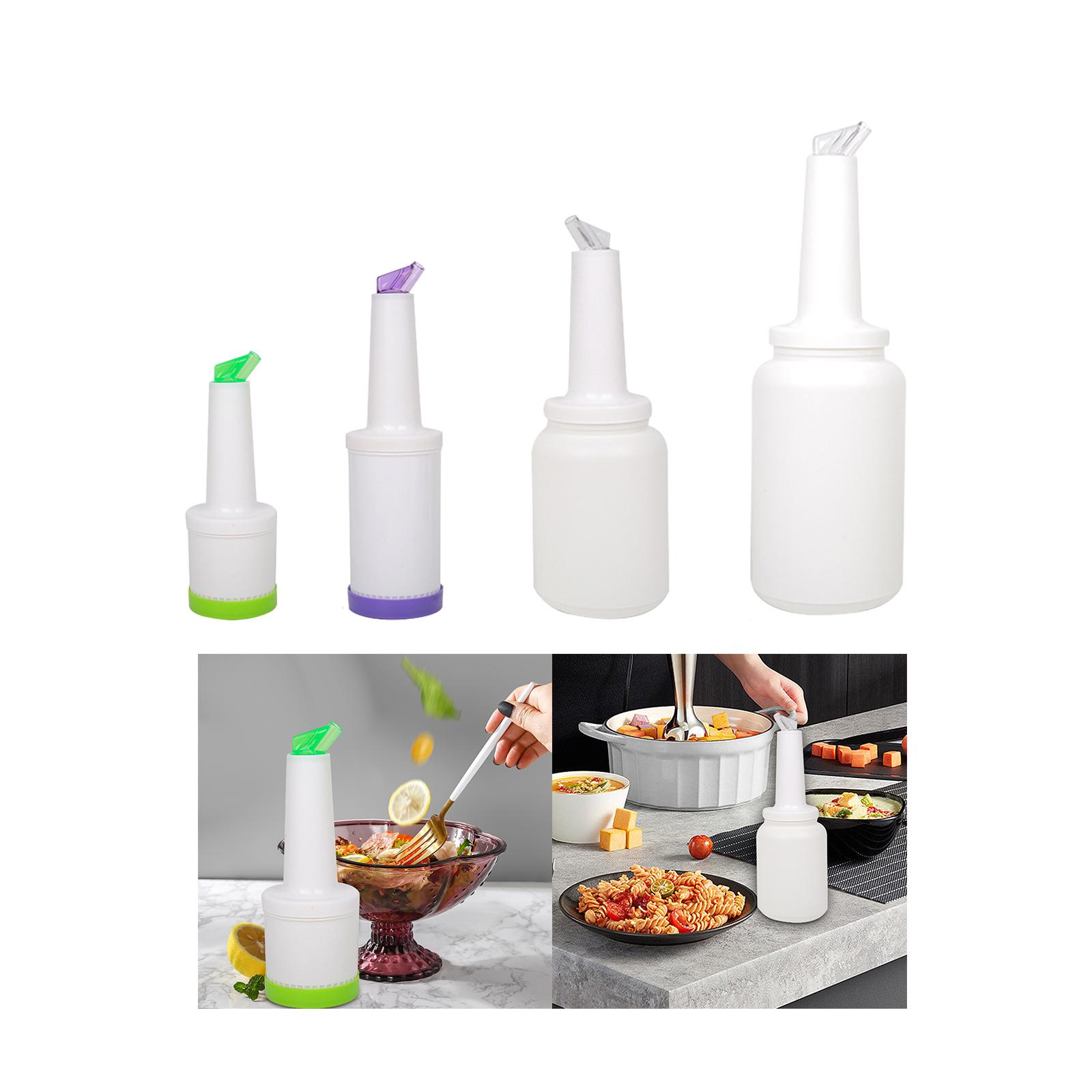 재사용 가능한 양념 짜는 병 바베큐 머스타드 디스펜서  - Condiment Squeeze Bottle 리뷰 및 가격