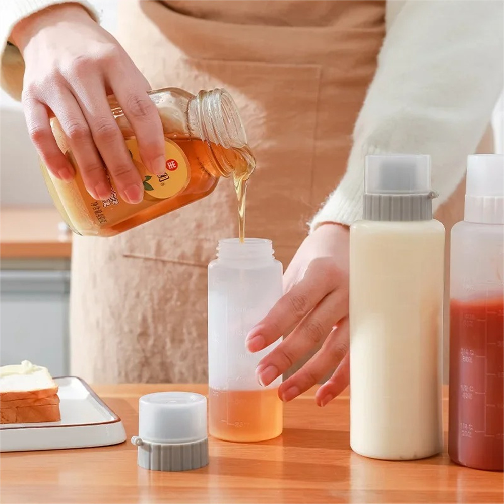 케첩, 머스타드, 핫소스, 올리브 오일용 노즐이 있는  - Condiment Squeeze Bottle 리뷰 및 가격