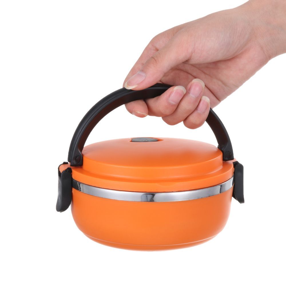 보온 성인용 주방 보관 도시락 보온병 진공 보온 식품  - Food Storage Hot Box 리뷰 및 가격