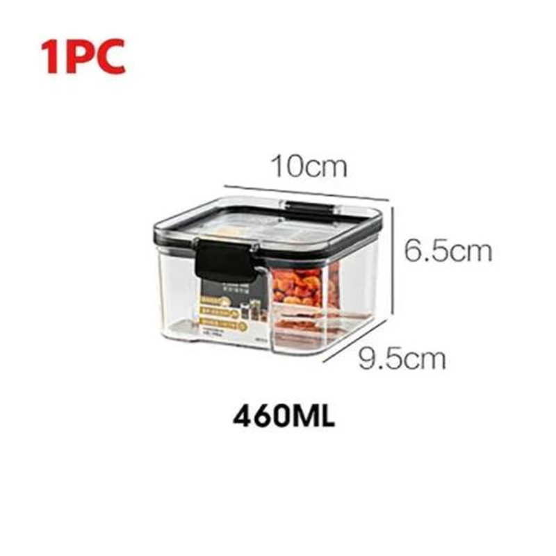 뜨거운 판매 460-1800ml 주방 봉인 된 항아리  - Food Storage Hot Box 리뷰 및 가격