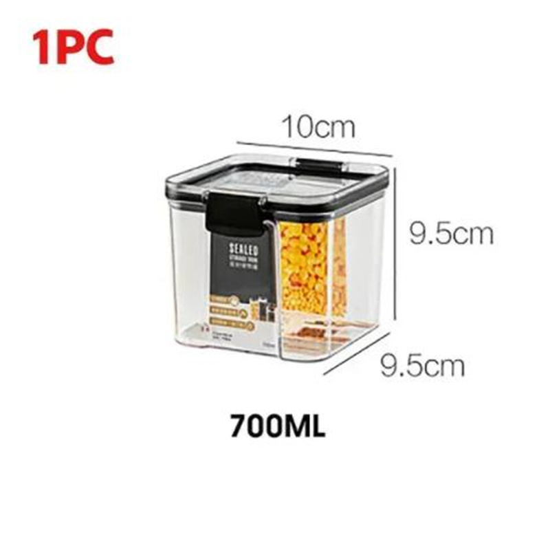 뜨거운 판매 460-1800ml 주방 봉인 된 항아리  - Food Storage Hot Box 리뷰 및 가격