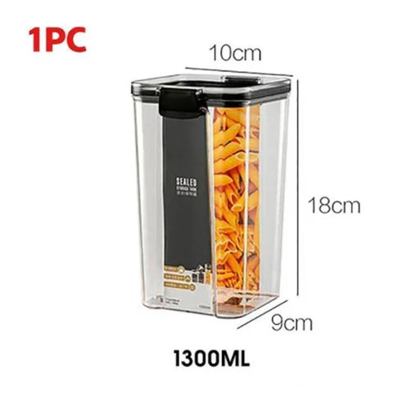 뜨거운 판매 460-1800ml 주방 봉인 된 항아리  - Food Storage Hot Box 리뷰 및 가격
