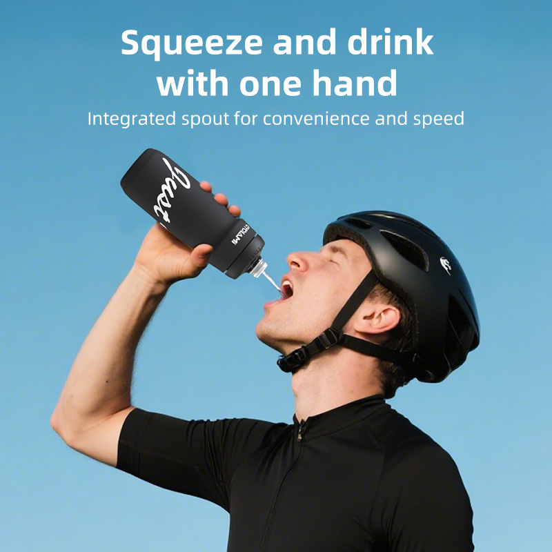 CYCLAMI 자전거 물병 650ml PP5 플라스틱  - Condiment Squeeze Bottle 리뷰 및 가격