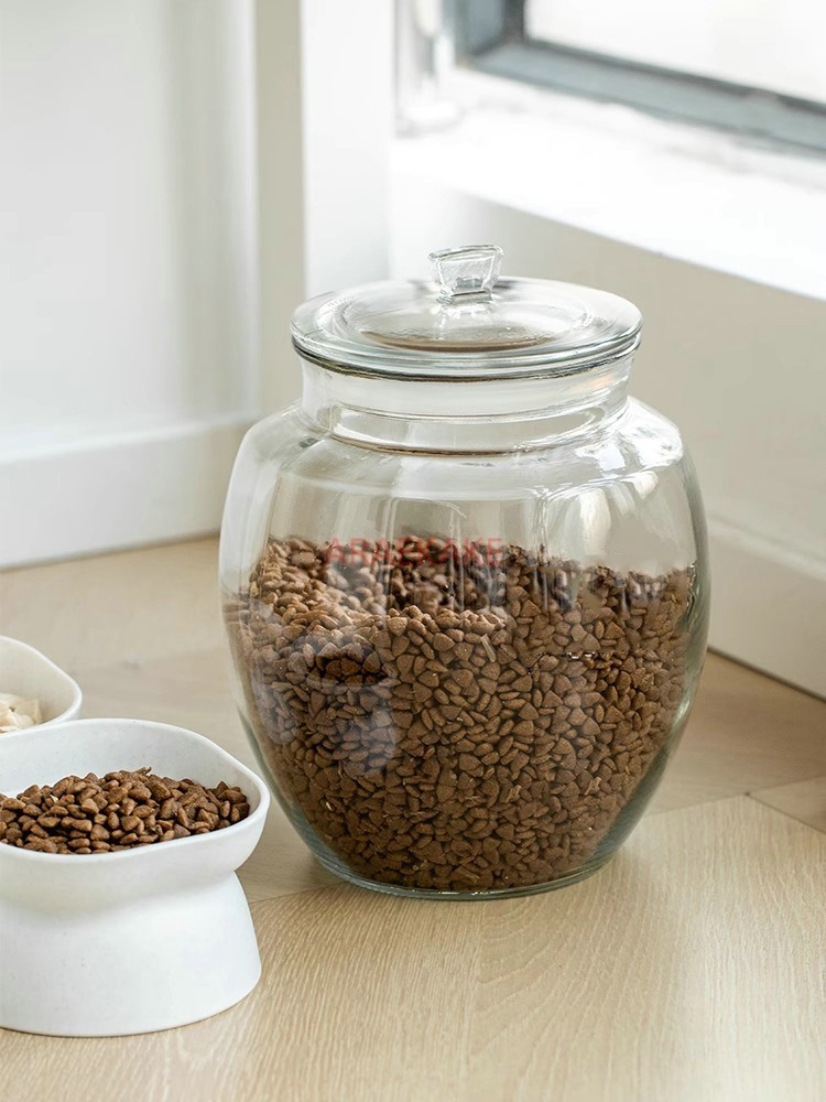 고양이 사료 보관통, 영국 밀봉 방습 용기, 애완동물  - Food Storage Uk 리뷰 및 가격