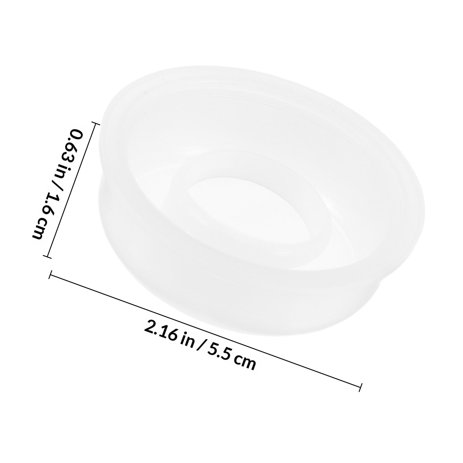 10Pcs 플라스틱 화학 물질 버킷 뚜껑 20-25L  - Food Storage Plastic Container 리뷰 및 가격