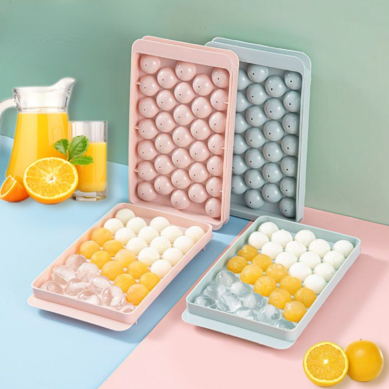 1-10PCS 식품 등급 아이스 볼 메이커 트레이 프레 - Food Storage Hot Box 리뷰 및 가격