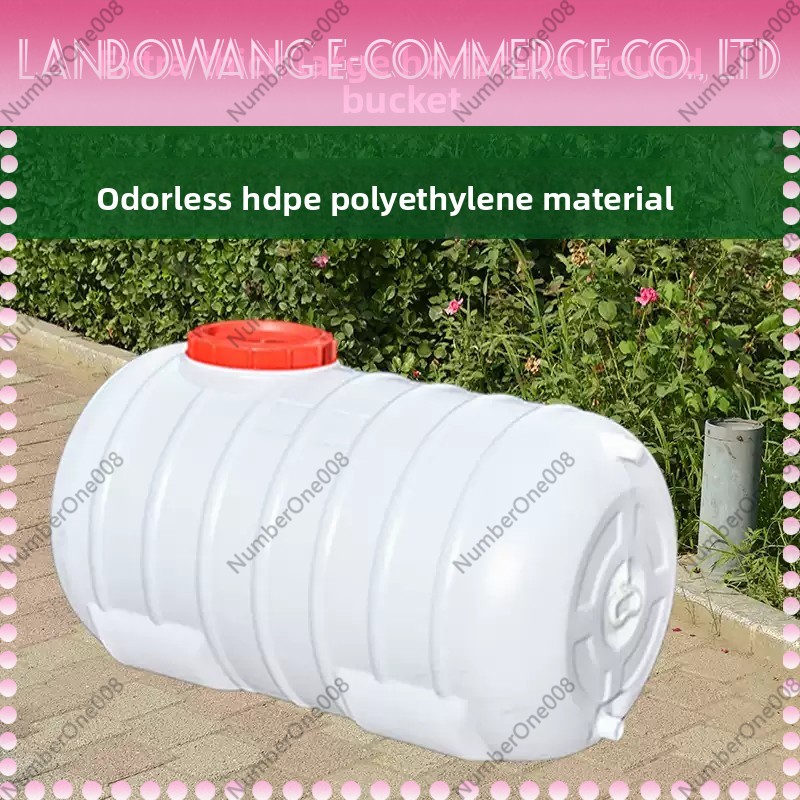200L 식품 등급 수평형 플라스틱 물 저장 탱크, 가 - Food Storage Tank 리뷰 및 가격