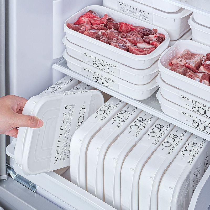 일본산 육류 포장 상자 식품 등급 냉장고 보관 과일 야 - Food Storage Dispenser 리뷰 및 가격