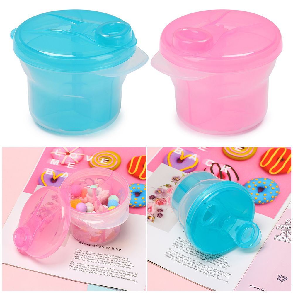 베이비 밀크 파우더 포뮬러 용기, 스낵 포트 보관 디펜 - Food Storage 1 Year 리뷰 및 가격