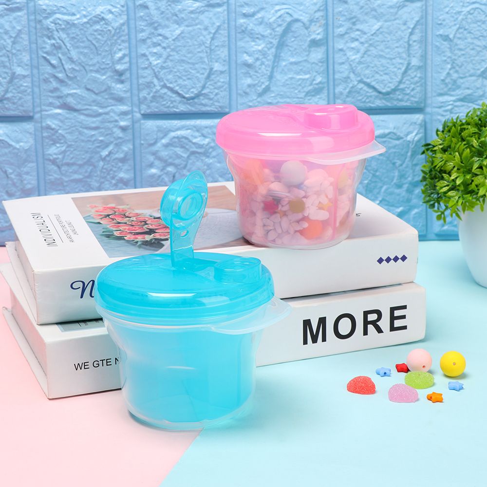 베이비 밀크 파우더 포뮬러 용기, 스낵 포트 보관 디펜 - Food Storage 1 Year 리뷰 및 가격