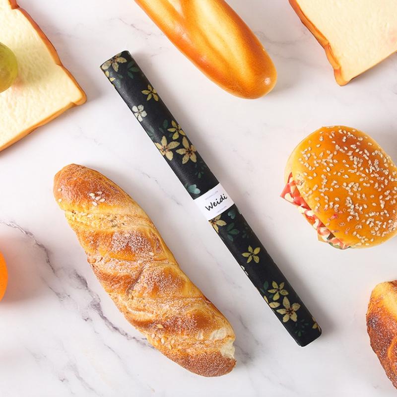 친환경 밀랍 식품 포장 롤 재사용 가능한 지속 가능한  - Beeswax Food Wrap 리뷰 및 가격