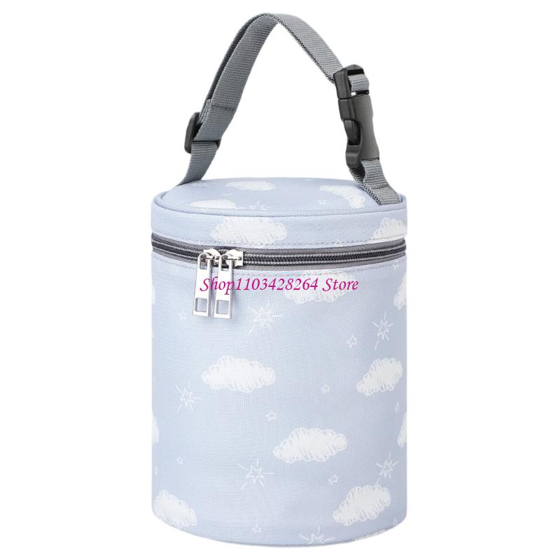 걷거나 통근하는 동안 휴대하기 쉬운 유아용 폴리 에스터 - Food Storage Keep Warm 리뷰 및 가격
