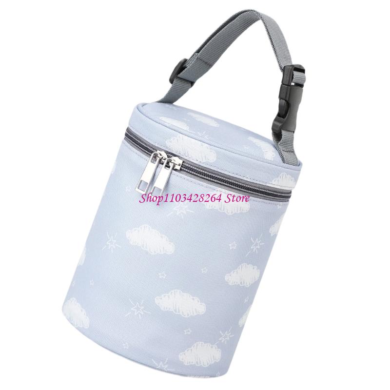 걷거나 통근하는 동안 휴대하기 쉬운 유아용 폴리 에스터 - Food Storage Keep Warm 리뷰 및 가격