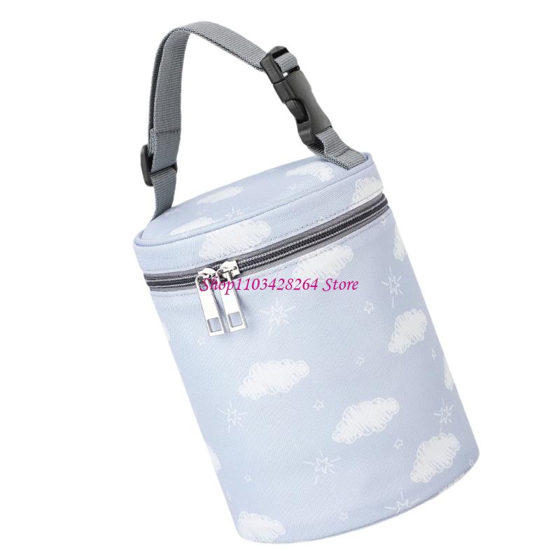 걷거나 통근하는 동안 휴대하기 쉬운 유아용 폴리 에스터 - Food Storage Keep Warm 리뷰 및 가격