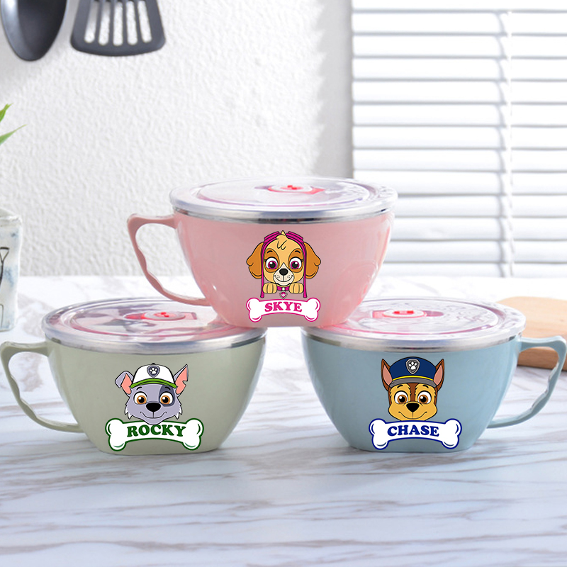 PAW Patrols 스테인레스 스틸 절연 도시락 상자 - Food Storage In Room 리뷰 및 가격