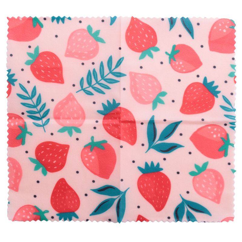 B62B-4세트 재사용 가능한 밀랍 천 랩 식품 신선  - Beeswax Food Wrap 리뷰 및 가격