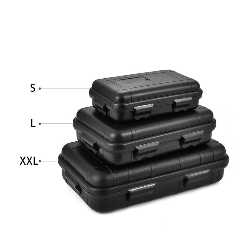 새로운 EDC 도구 야외 생존 키트 상자 봉인 된 충격 - Food Storage Containers Xl 리뷰 및 가격