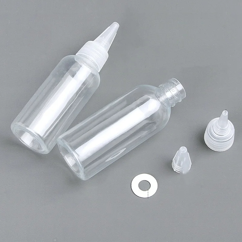 5/10/30/50/60/100/120ml 빈 Drop - Condiment Squeeze Bottle 리뷰 및 가격