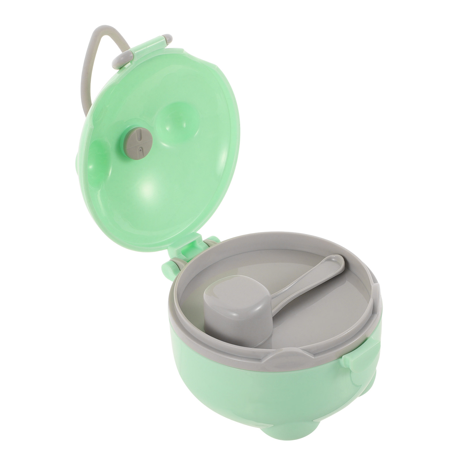 아기 분유 보관 용기 대형 밀폐형 휴대용 유아용 분유  - Food Storage Dispenser 리뷰 및 가격