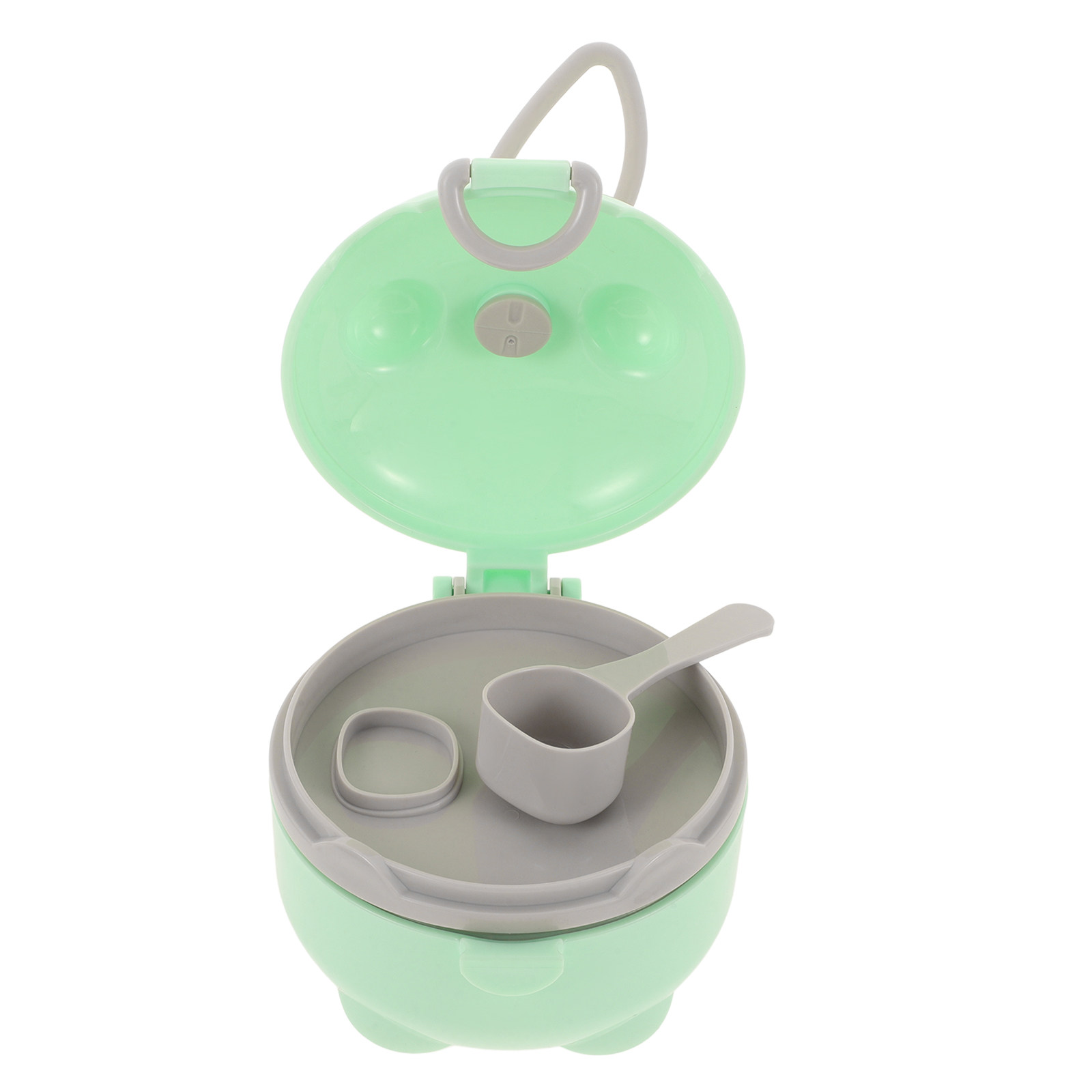 아기 분유 보관 용기 대형 밀폐형 휴대용 유아용 분유  - Food Storage Dispenser 리뷰 및 가격