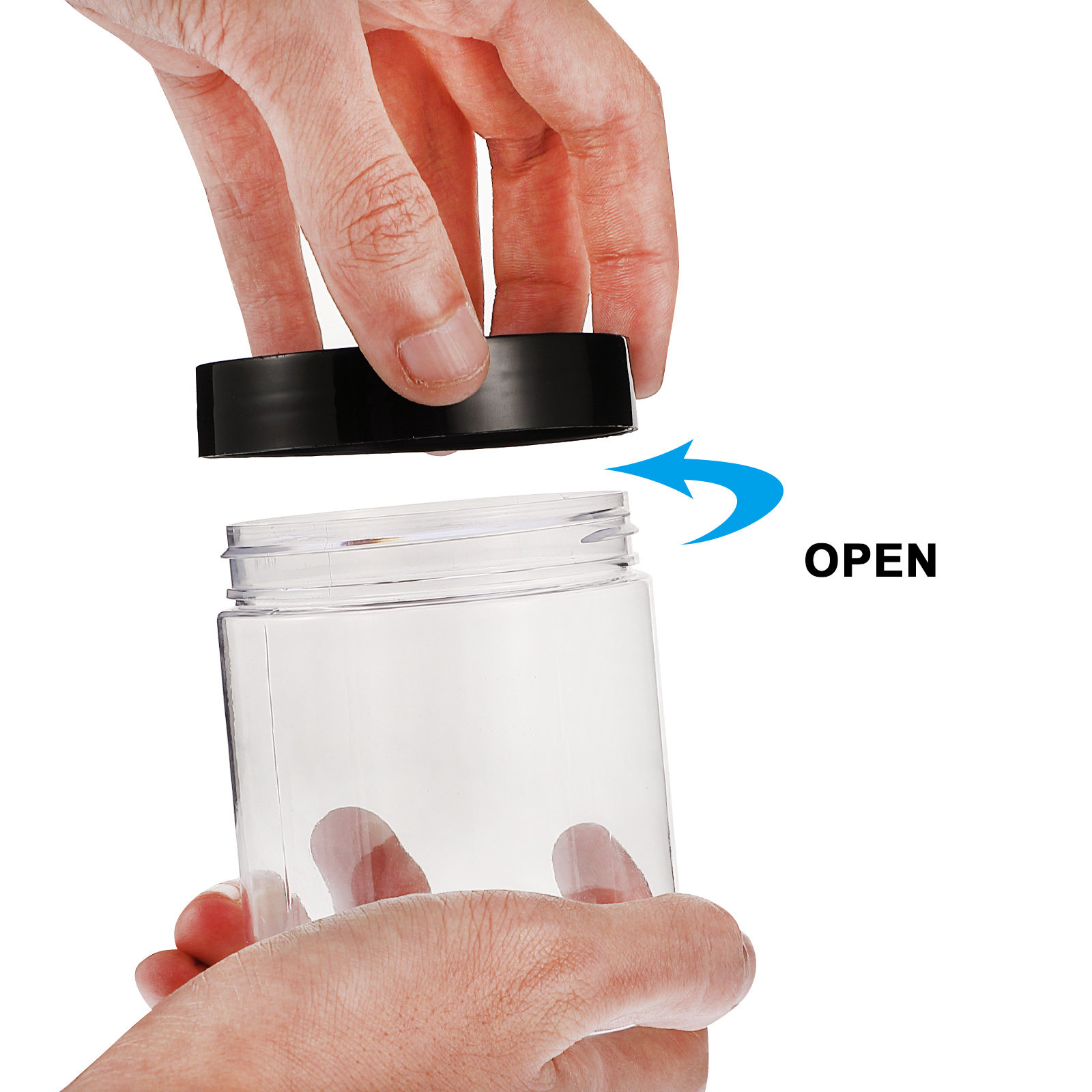 12개 고급 투명 플라스틱 보관 용기, 가정용 주방에서 - Food Storage Plastic Container 리뷰 및 가격
