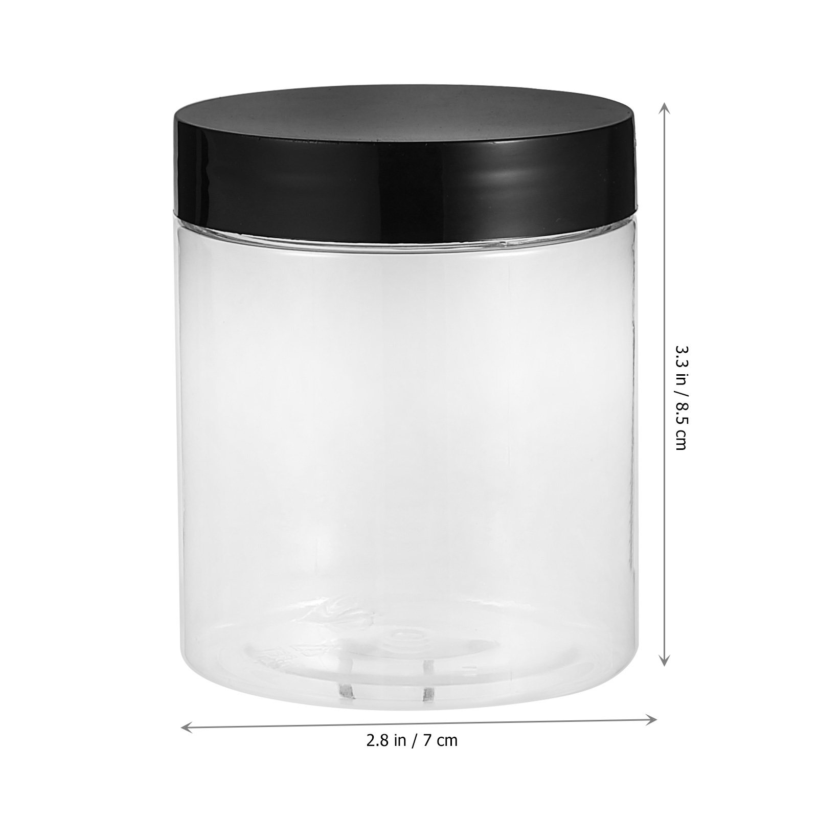 12개 고급 투명 플라스틱 보관 용기, 가정용 주방에서 - Food Storage Plastic Container 리뷰 및 가격