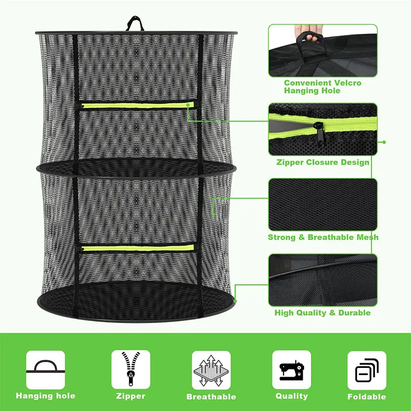 허브, 과일, 생선, 고기, 채소 건조용 식품 건조망, - Food Storage Net 리뷰 및 가격