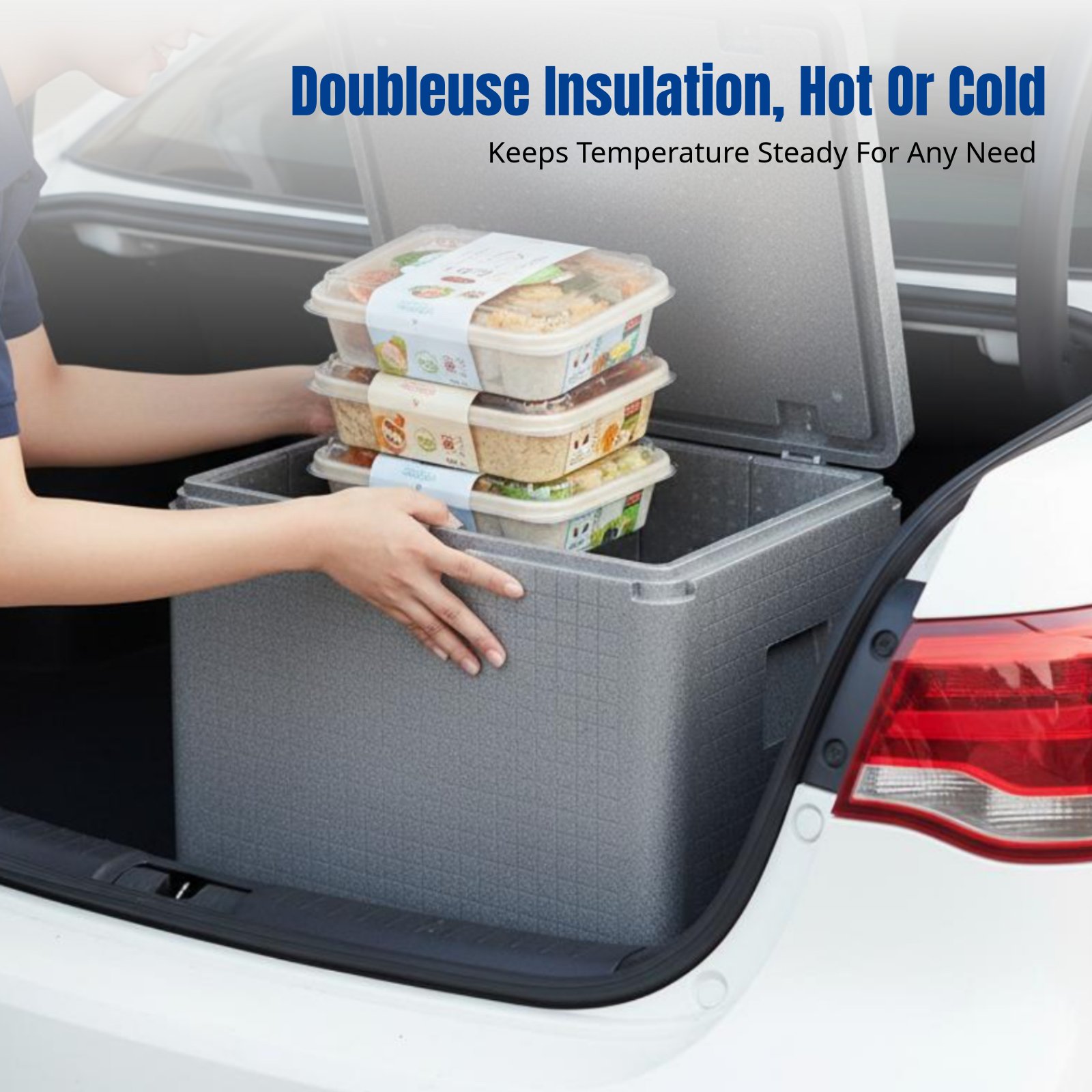 대형 EPP 폼 쿨러 박스, 식품 등급 단열재, 상업용 - Food Storage Hot Box 리뷰 및 가격