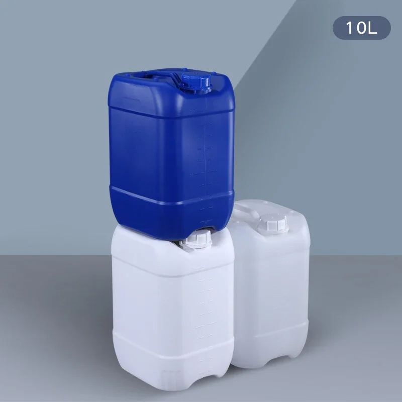 1Pc 10L 고품질 두꺼운 10L 사각 플라스틱 병  - Food Quality Storage And Transport 리뷰 및 가격